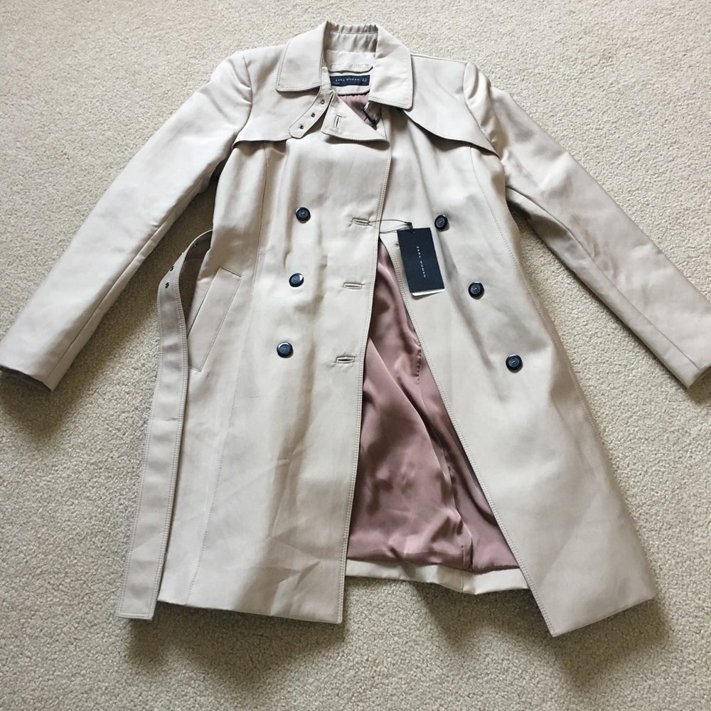 Zara Women Trench coat